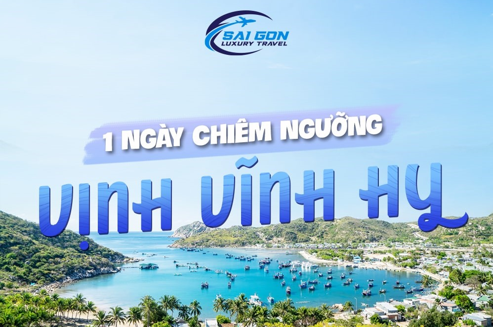 1 NGÀY TẠI VỊNH VĨNH HY